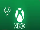 إكس بوكس تركي 50 ليرة | XBOX Turkey 50 TL