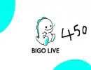 450 الماسة بيقو لايف | Bigo Live 450 diamonds
