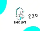 220 الماسة بيقو لايف | Bigo Live 220 diamonds